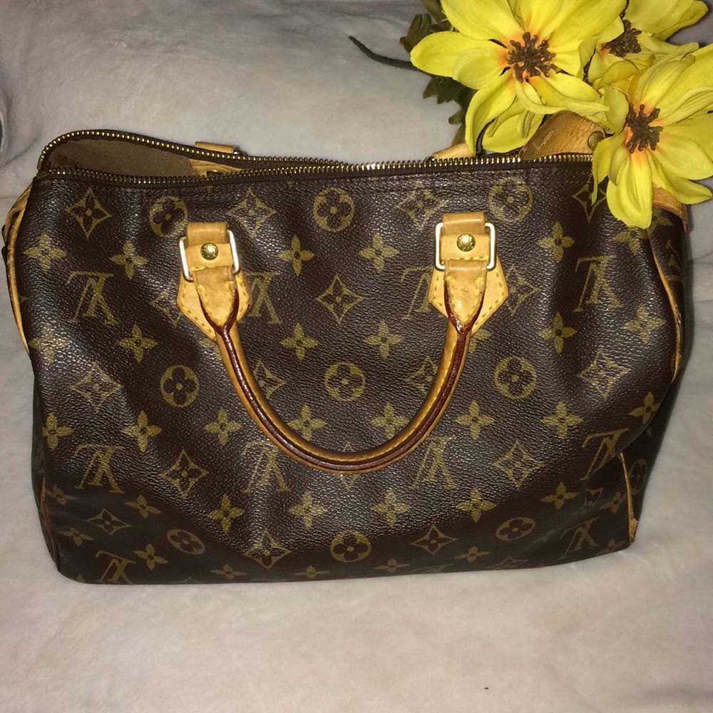 Louis Vuitton Monogram 25